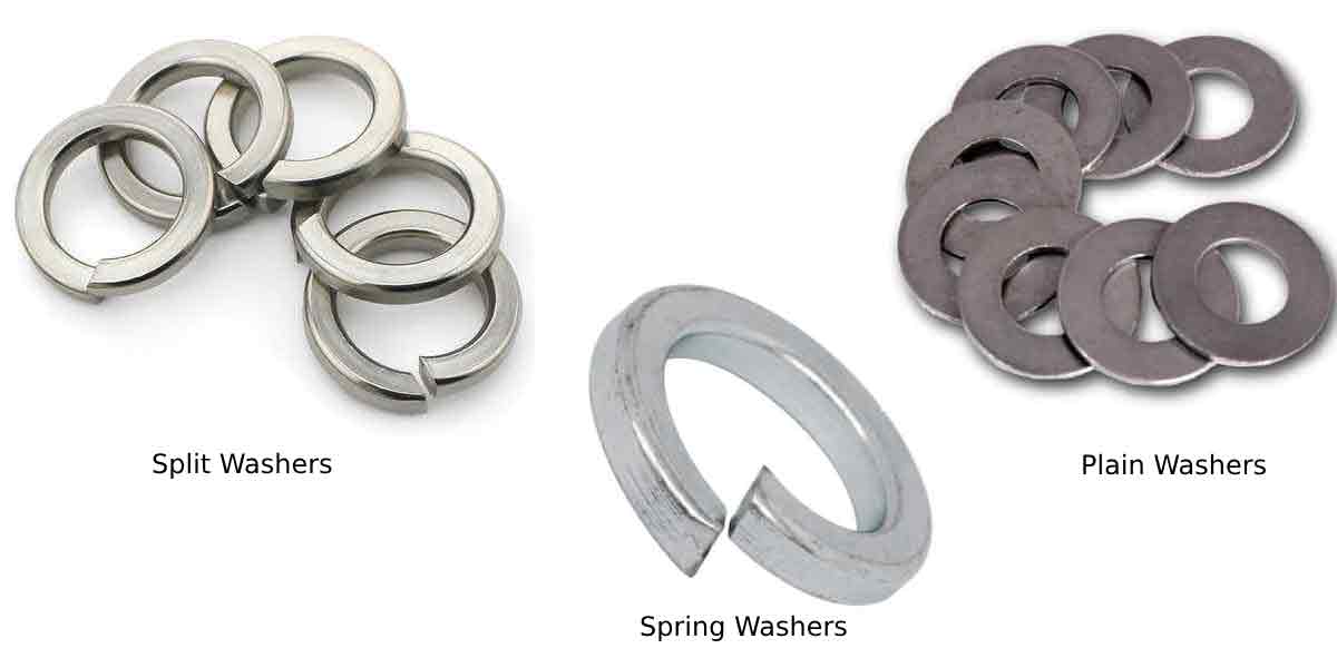 Top 3 Washers And Their Applications
