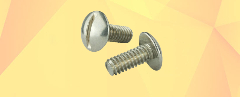 MS Pan Slotted Machine Screw Manufacturers