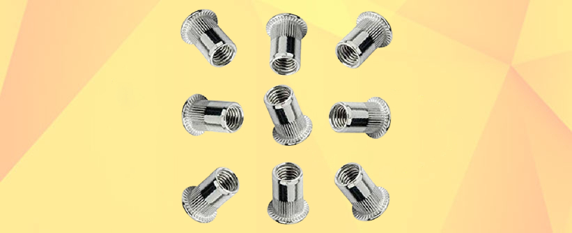 SS Small Head Insert Nut Manufacturers