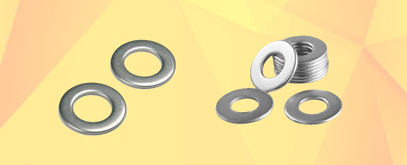 Stainless Steel Plain Washer Manufacturers