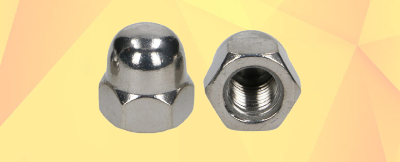 Dome Nut Manufacturers