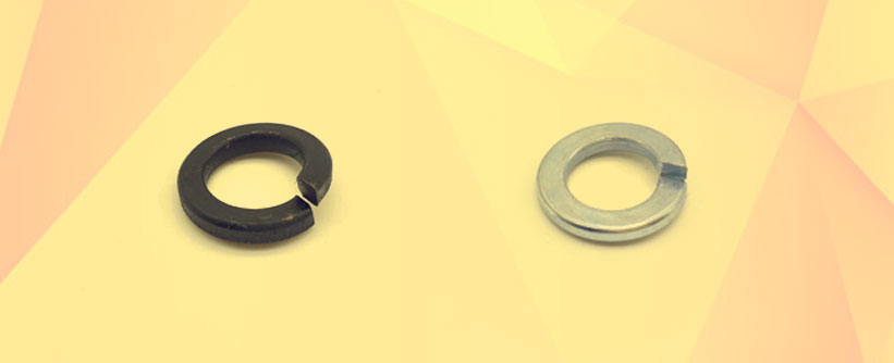 Flat Section Spring Washer Manufacturers