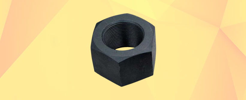 MS Heavy Hex Nut Manufacturers