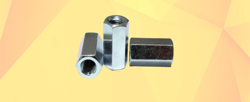 MS Hex Coupling Nut Manufacturers