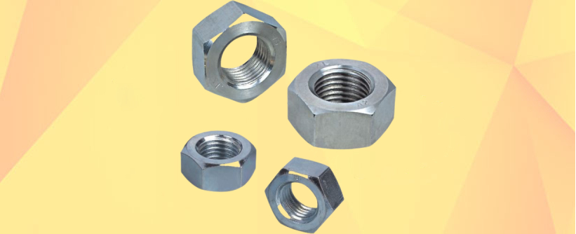 MS Hex Nut Manufacturers