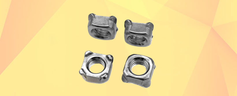 MS Weld Nut Manufacturers