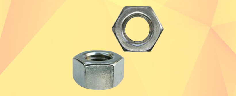 SS Heavy Hex Nut Manufacturers