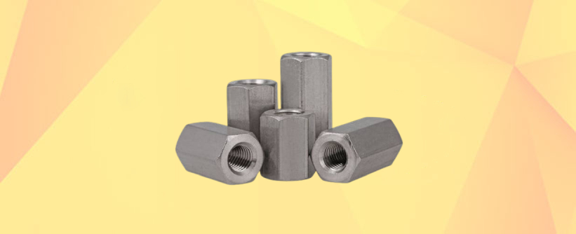 SS Hex Coupling Nut Manufacturers