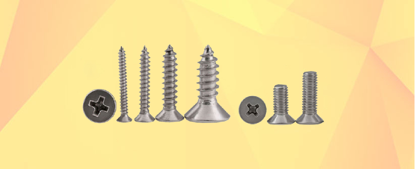 SS Pan Slotted Self Tapping Screw Manufacturers