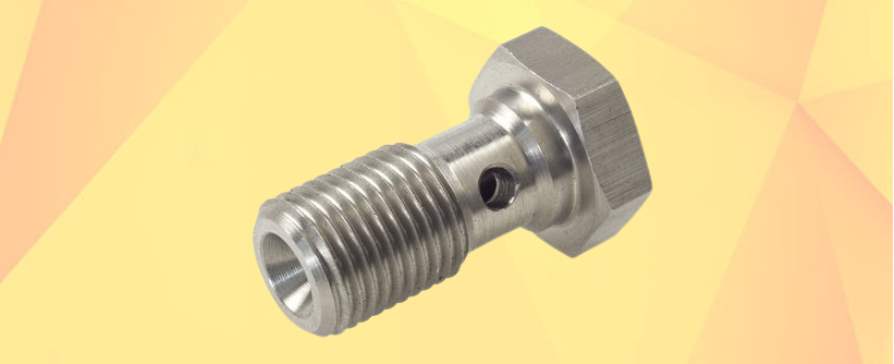 Stainless Steel Banjo Bolt Manufacturers