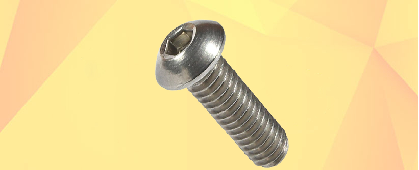 Stainless Steel Button Head Bolt Manufacturers