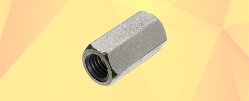 Stainless Steel Coupling Nut Manufacturers