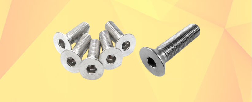 Stainless Steel CSK Bolt Manufacturers