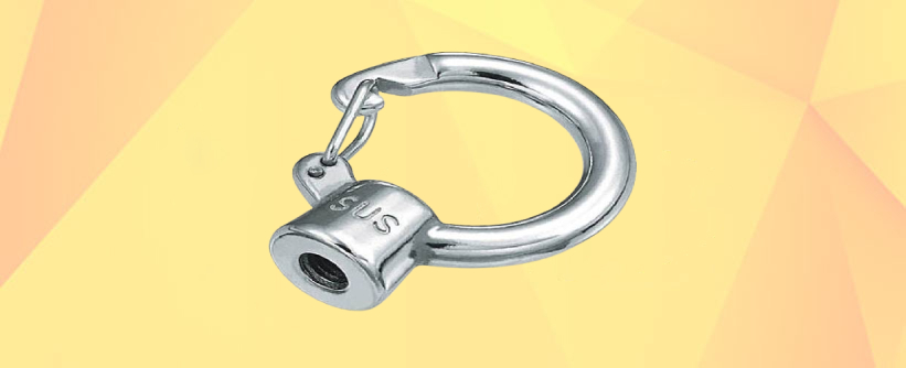 Stainless Steel Eye Nut Manufacturers