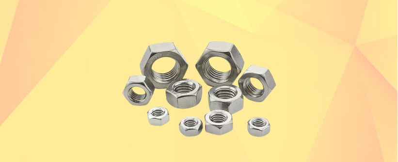 Stainless Steel Hex Nut Manufacturers