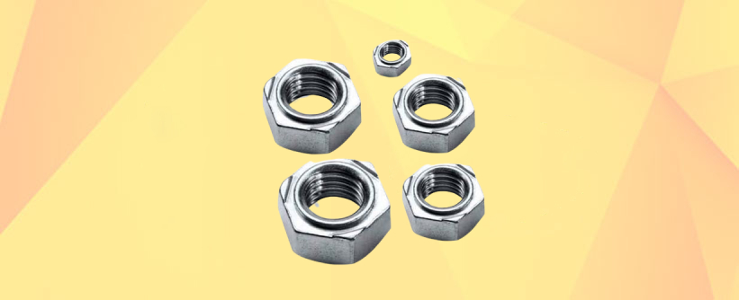 Stainless Steel Hex Weld Nut Manufacturers