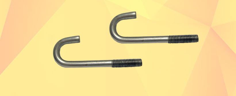 Stainless Steel J Bolt Manufacturers