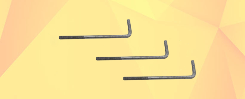 Stainless Steel L Bolt Manufacturers