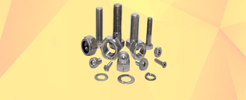 Stainless Steel Nut Bolt Manufacturers