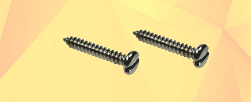 Stainless Steel Pan Slotted Machine Screw Manufacturers