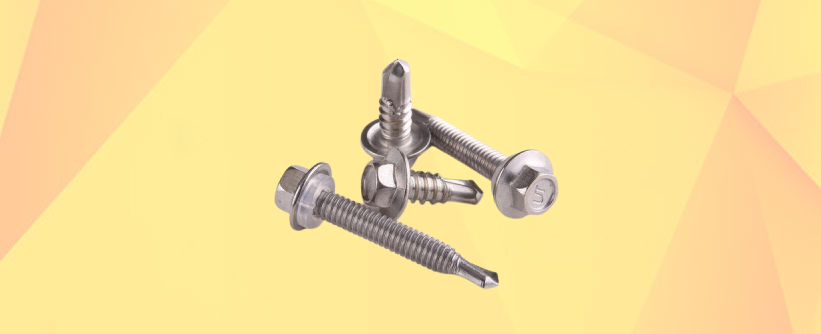 Stainless Steel Self Drilling Screw Manufacturers