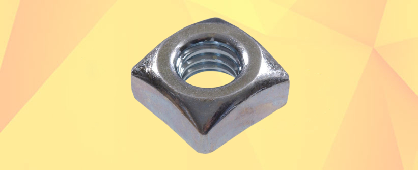 Stainless Steel Square Nut Manufacturers