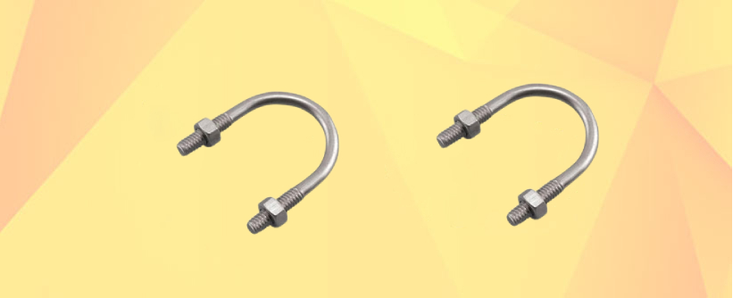 Stainless Steel U-Bolt Manufacturers