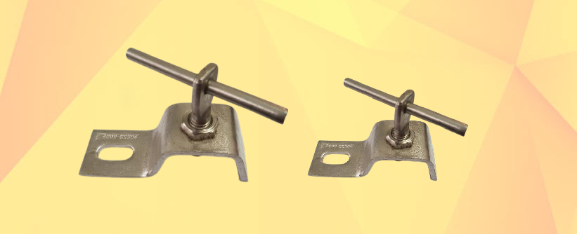 Stone Cladding Clamp Manufacturers
