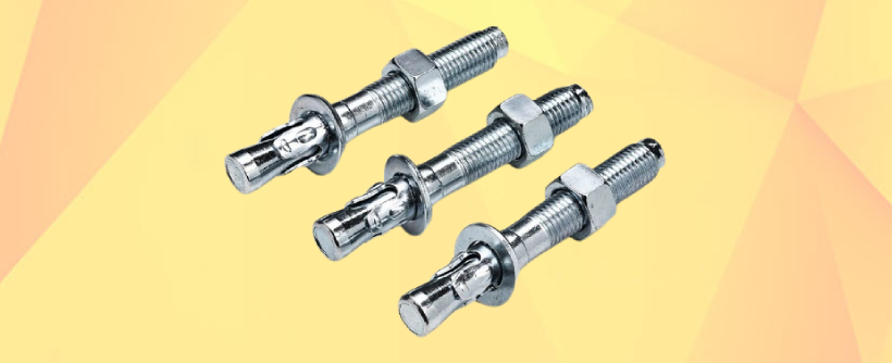 Wedge Anchor Bolt Manufacturers